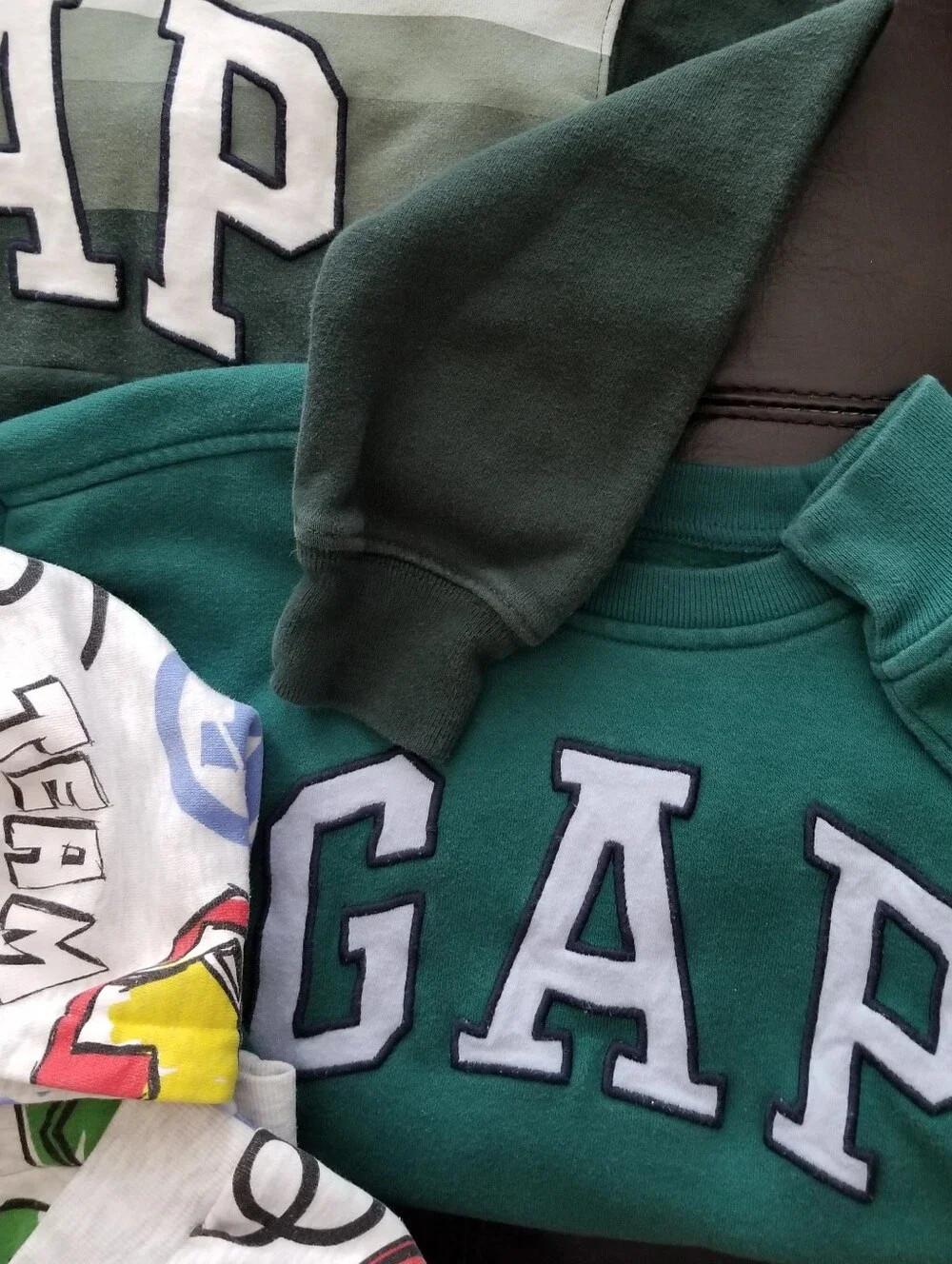❗Boy Toddler Hoodie Bundle 4/5❗